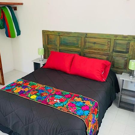 Casa La Catrina Apartment Puerto Morelos Ngoại thất bức ảnh