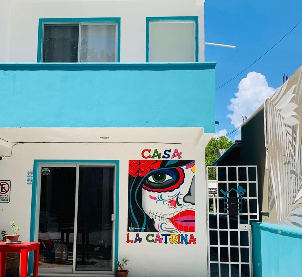 Casa La Catrina Apartment Puerto Morelos Ngoại thất bức ảnh